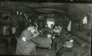 Hercules Cabin, Burke