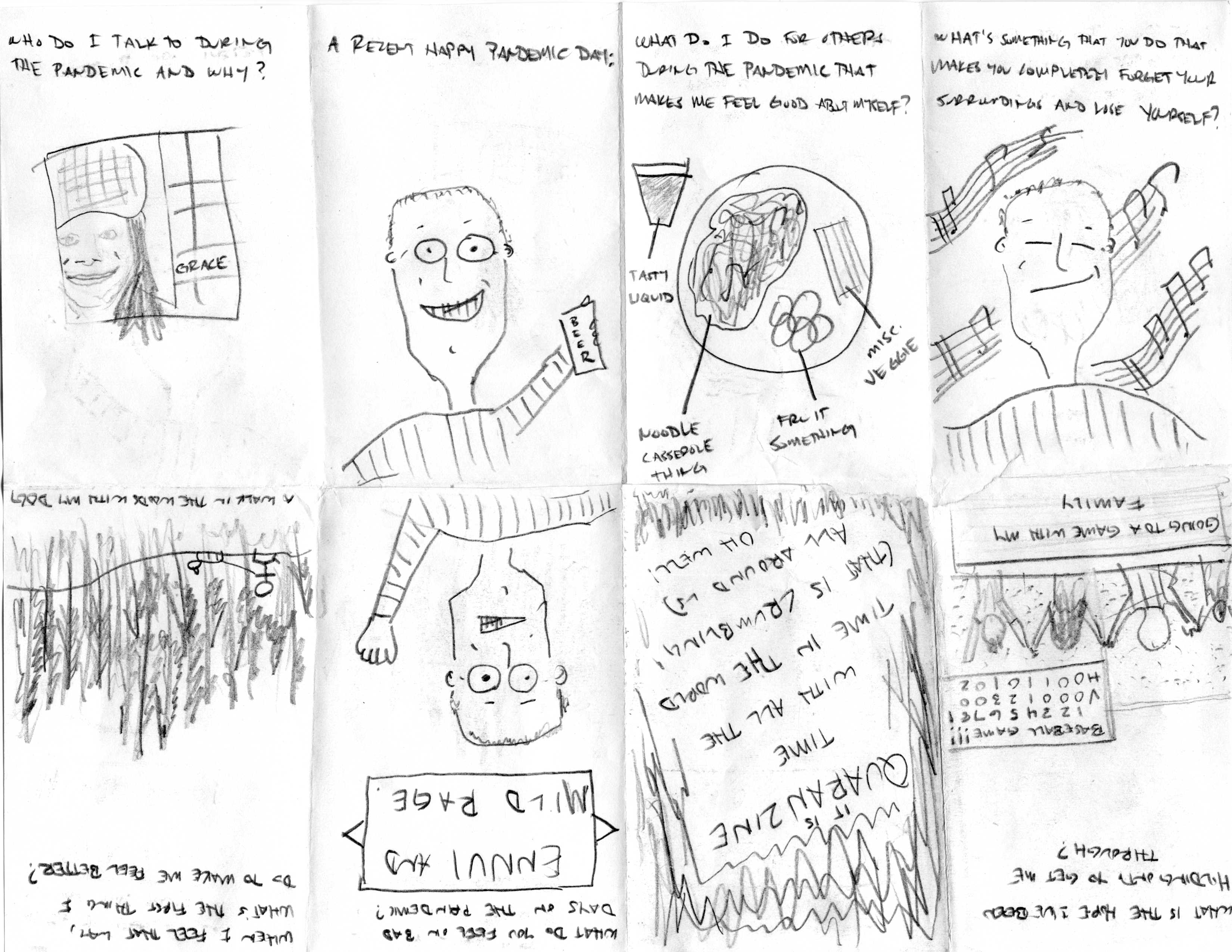 It is Quarantine Time